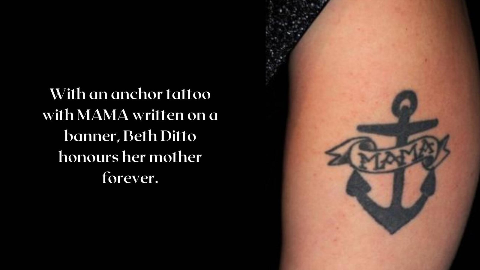 Beth Ditto’s Tattoos & Their Meanings