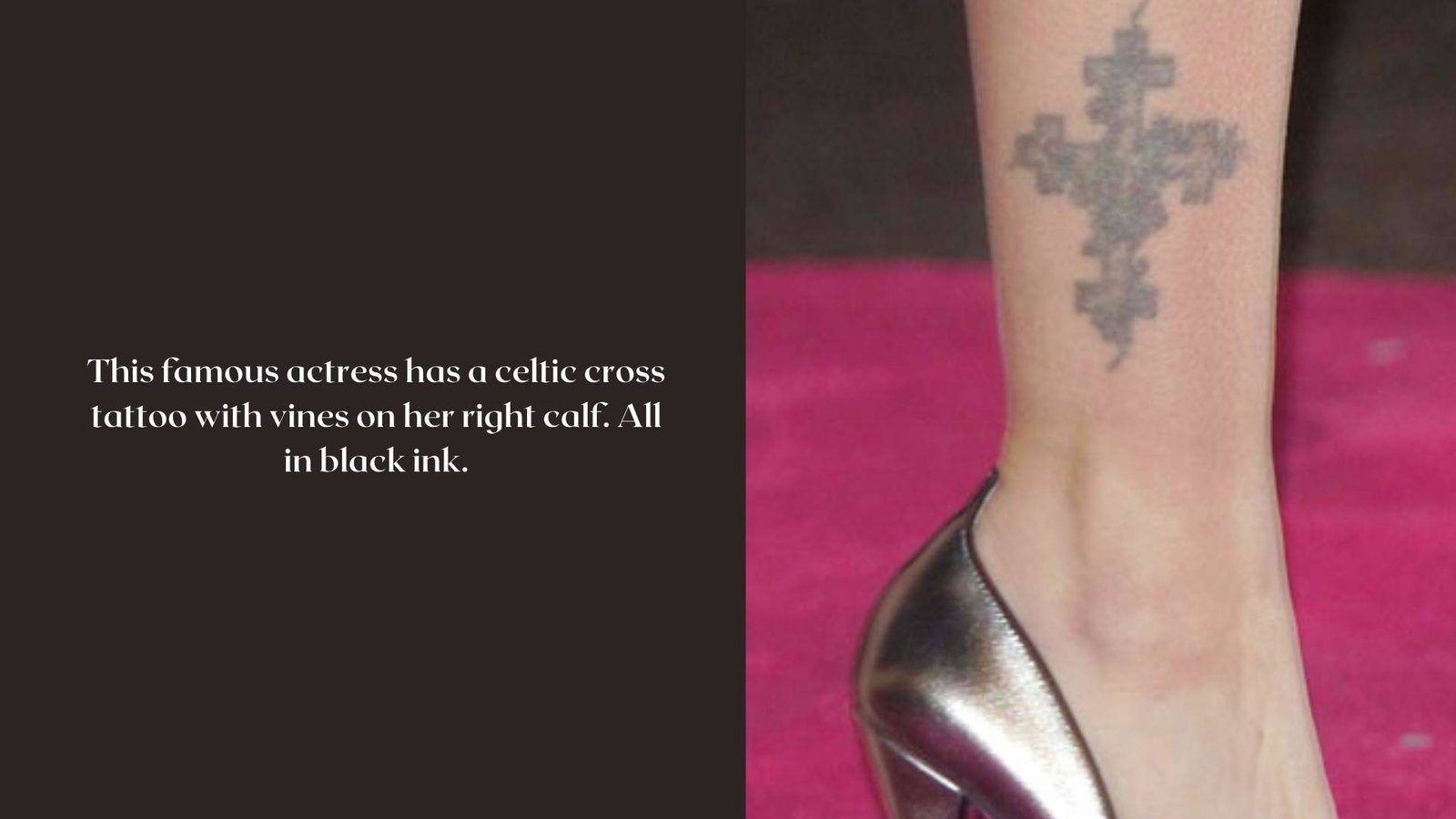 Drew Barrymore’s Tattoos & Their Meanings