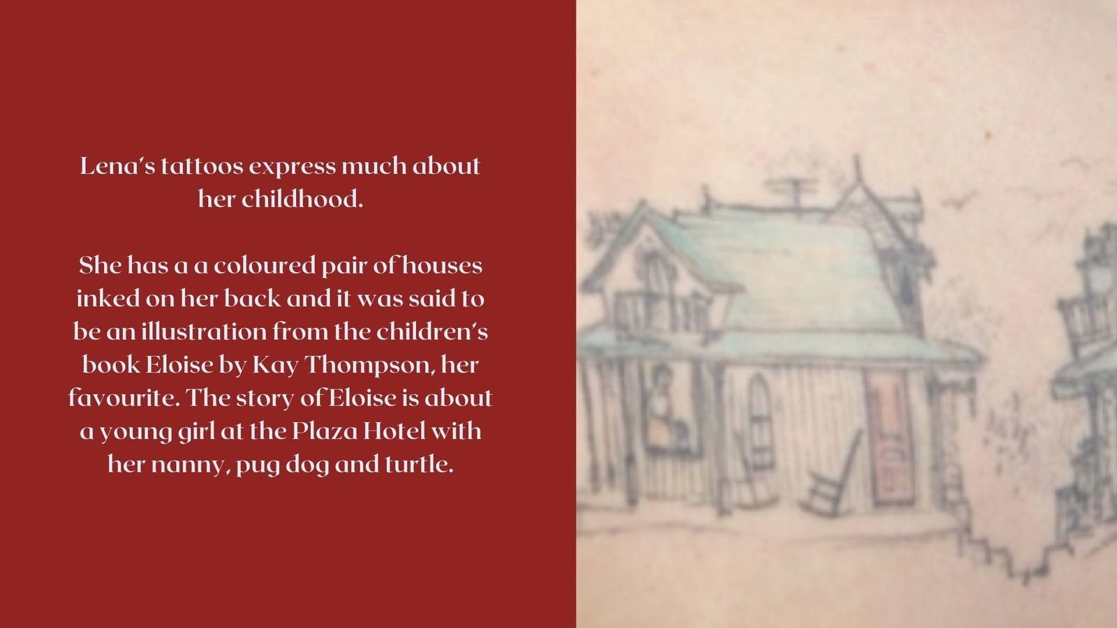Lena Dunham’s Tattoos & Their Meanings